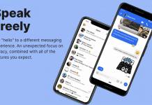 Signal beta testing broadcast / announcement groups