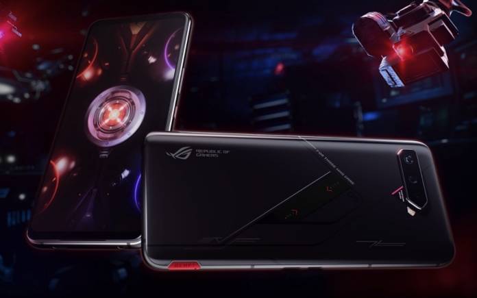 ASUS ROG Phone 5s Pro