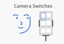 Android Camera Switches