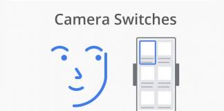 Android Camera Switches