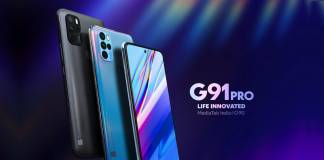 BLU G91 PRO