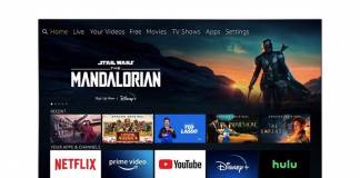 Best Buy Insignia F50 Fire TV