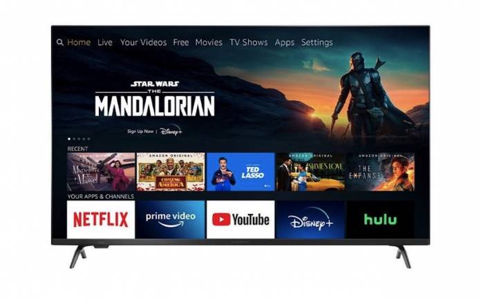 Best Buy Insignia F50 Fire TV