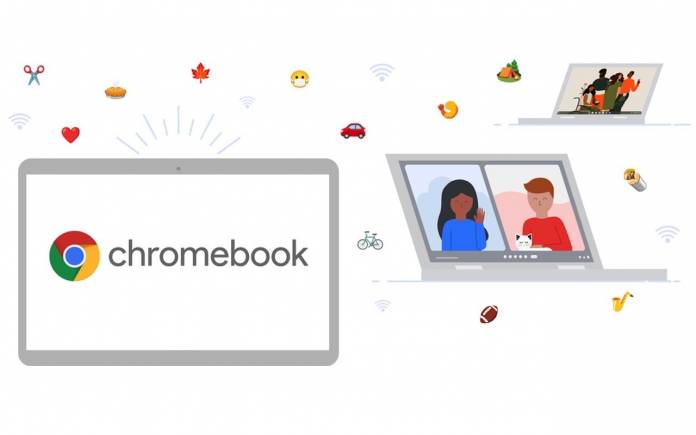 Chromebook connect