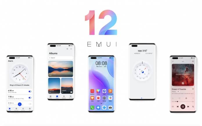 EMUI 12