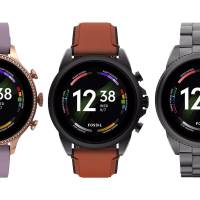 Fossil Gen 6 Smartwatch with Wear OS