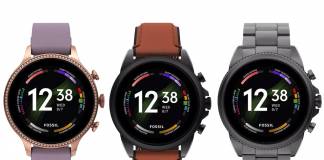 Fossil Gen 6 Smartwatch with Wear OS