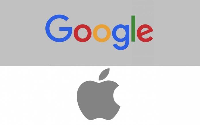 Google Apple South Korea