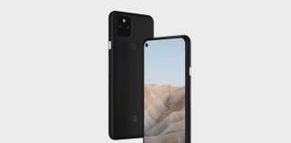 Google Pixel 5A