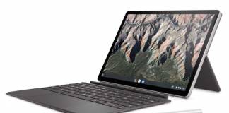 HP Chromebook x2 11 Detachable