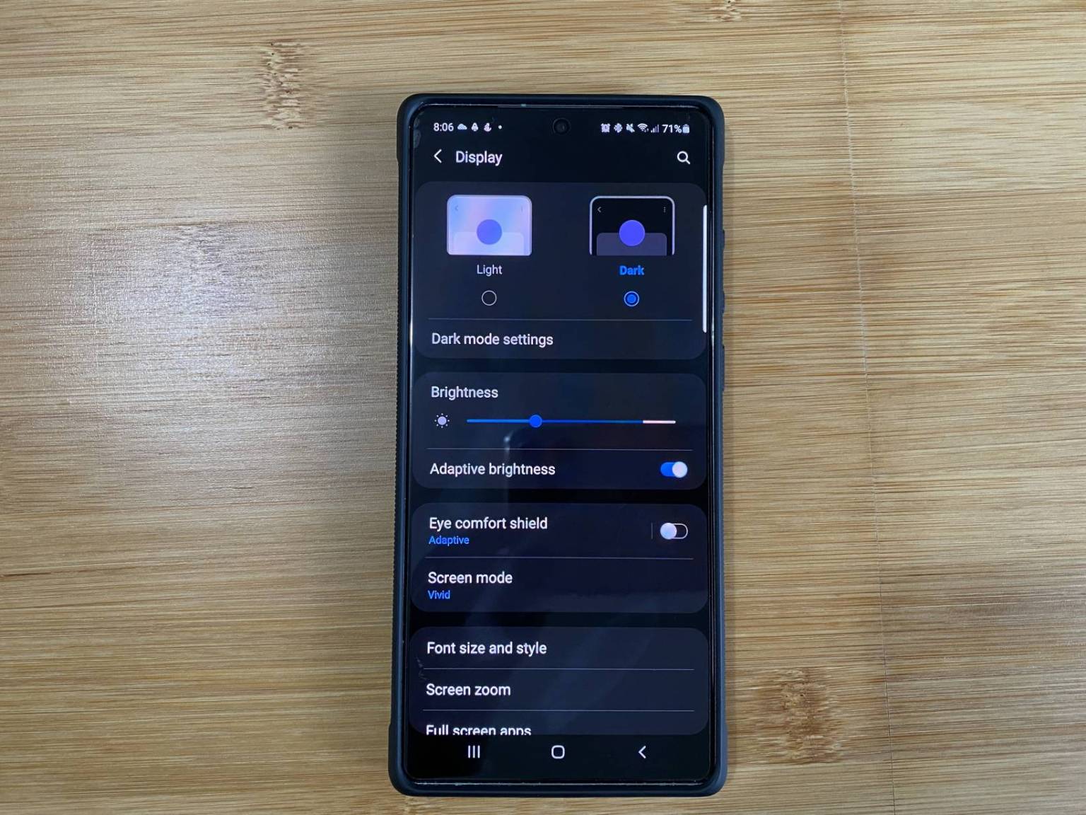 New study says dark mode doesn’t really do much for battery life