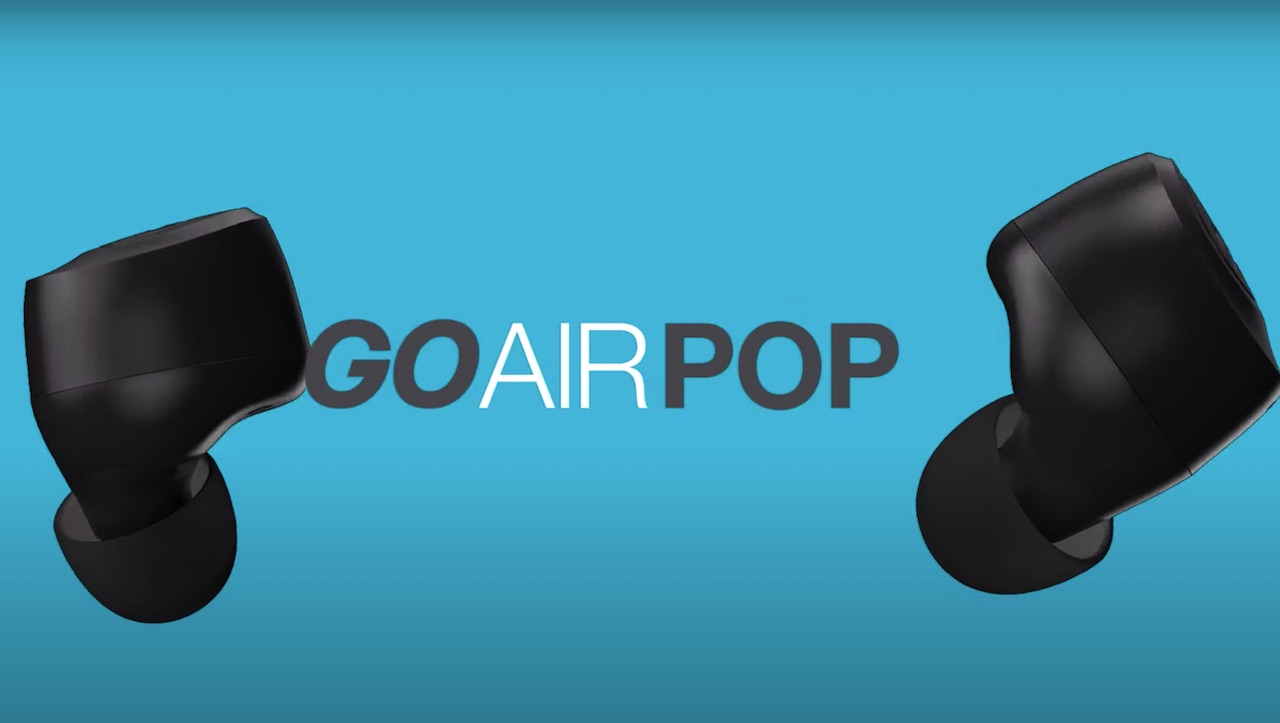 Buy JLab GO Air Pop In-Ear True Wireless Earbuds - Slate