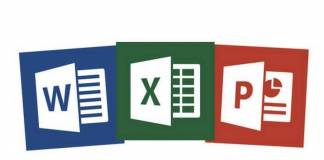 Microsoft Office Android apps