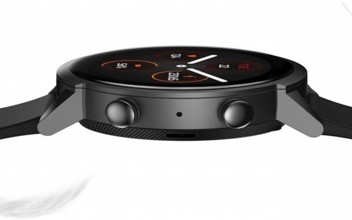 TicWatch E3 MOBVOI Wear OS by Google MOBVOI