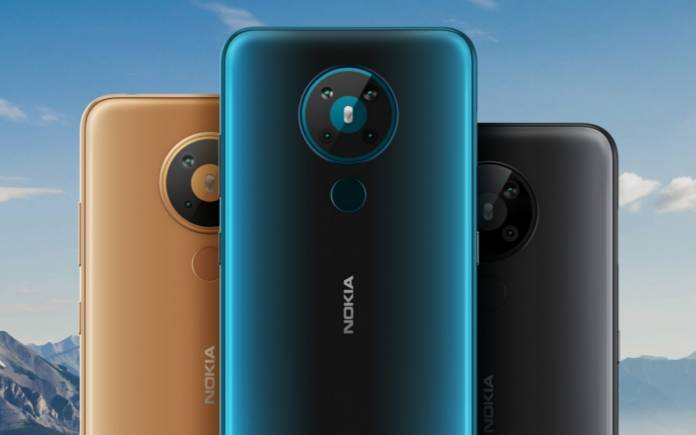 Nokia 5.3 Android 11