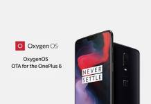 OxygenOS 11 Android 11 OnePlus 6 OnePlus 6T