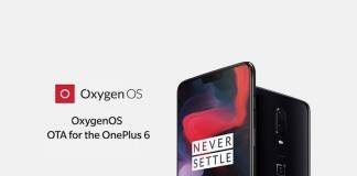 OxygenOS 11 Android 11 OnePlus 6 OnePlus 6T