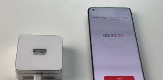 Realme MagDart Charging