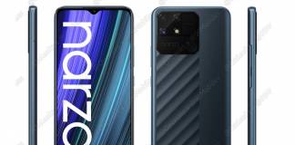 Realme Narzo 50A