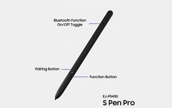 S Pen Pro