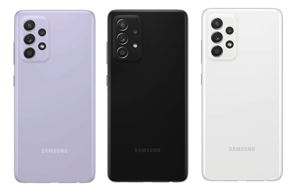 samsung a51 colours