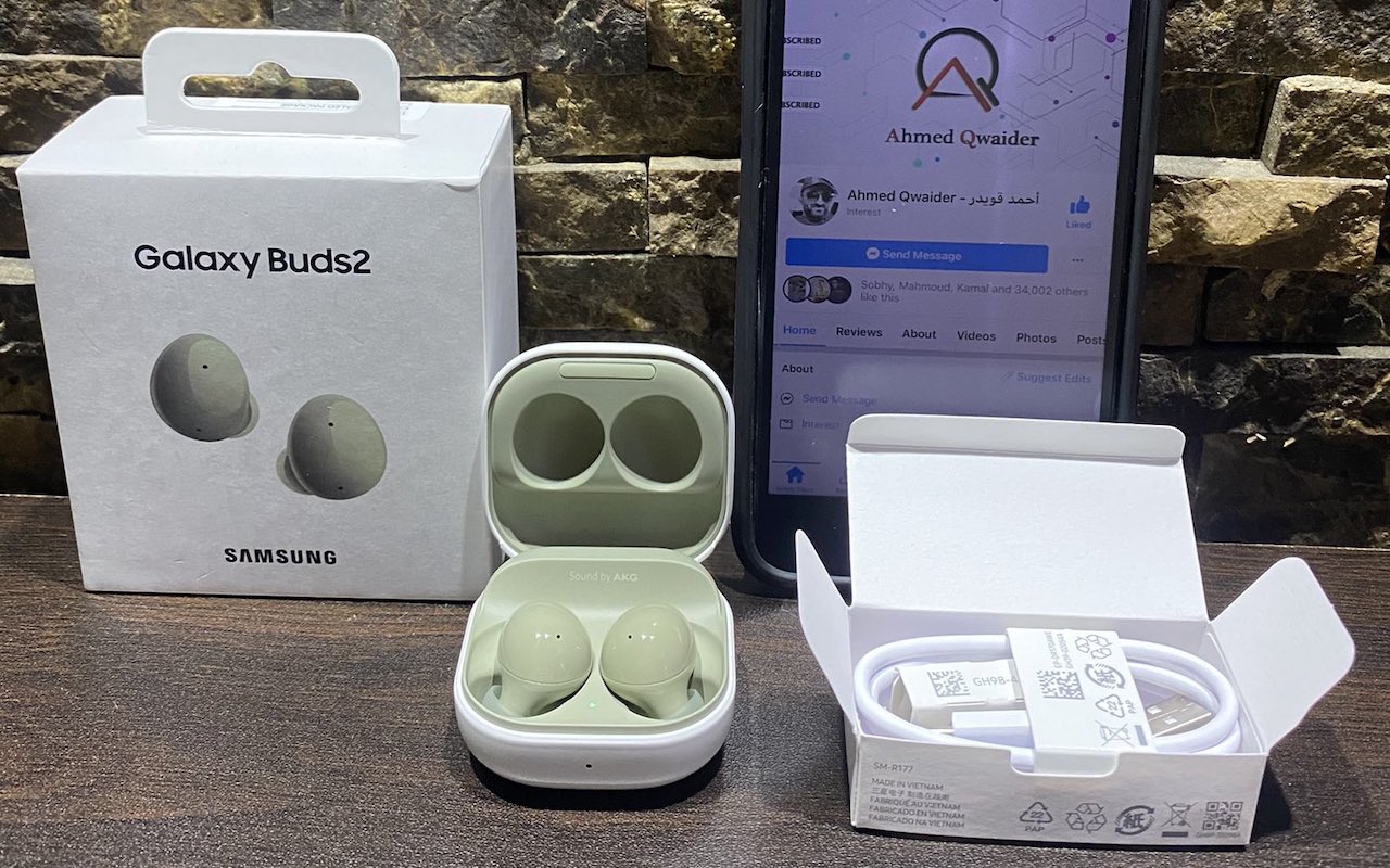 Galaxy Buds FE: Official Unboxing