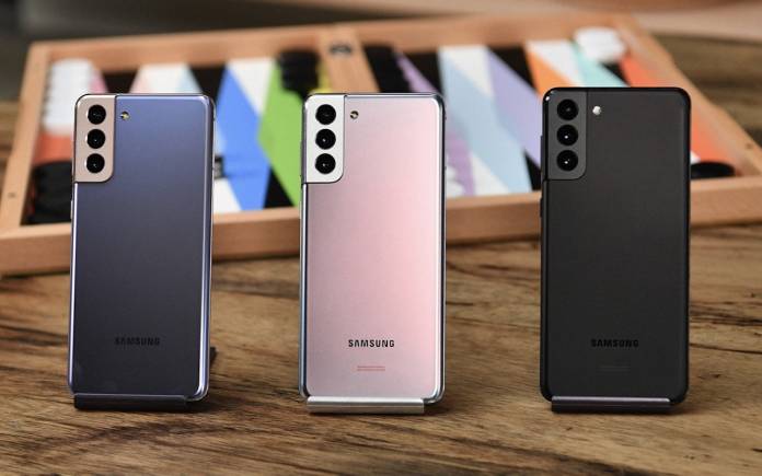Samsung Galaxy S22 Series Battery
