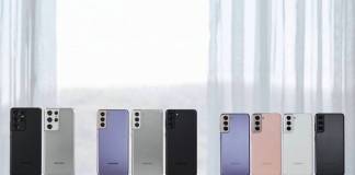 Samsung Galaxy S22 Series Concept