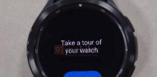 Samsung Galaxy Watch 4 Classic