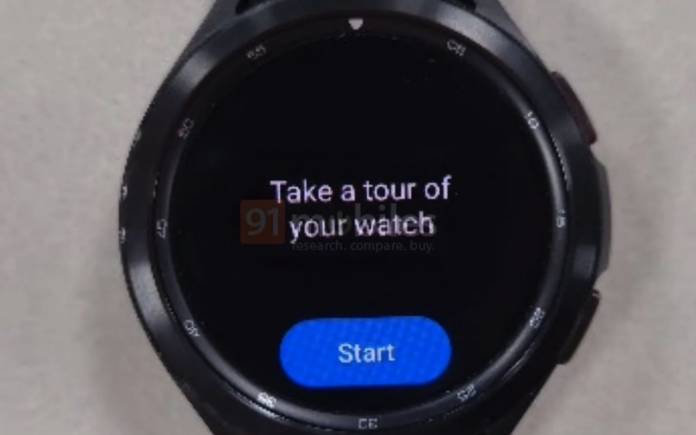 Samsung Galaxy Watch 4 Classic