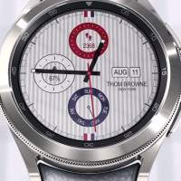 Samsung Galaxy Watch 4 Classic Thom Browne Edition