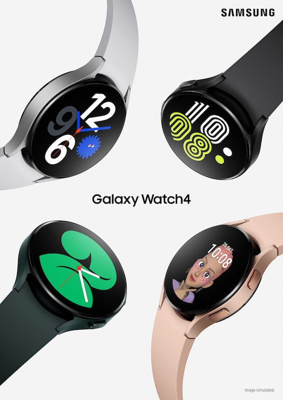 Samsung Galaxy Watch 4, Galaxy Watch4 Classic to offer new wearable  experience - Android Community