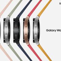 Samsung Galaxy Watch 4 Launch