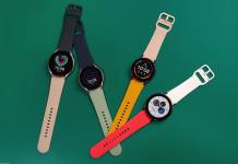 Samsung Galaxy Watch 4 Series A