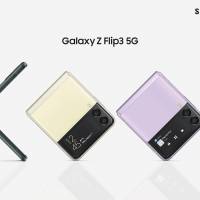 Samsung Galaxy Z Flip 3 Colors