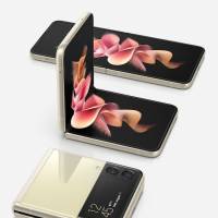 Samsung Galaxy Z Flip 3 Design