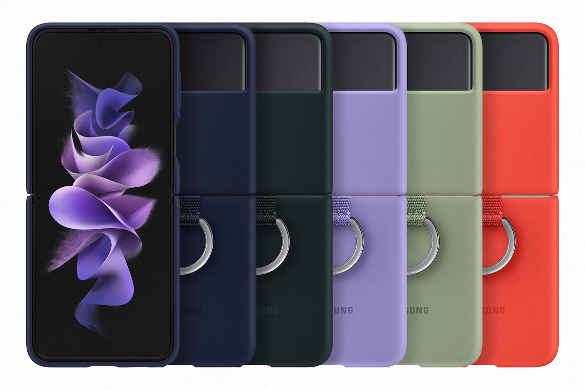 More Samsung Galaxy Z Flip 3 colors to be released - Android Community