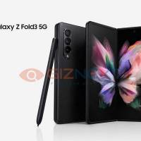 Samsung Galaxy Z Fold 3 5G Colors