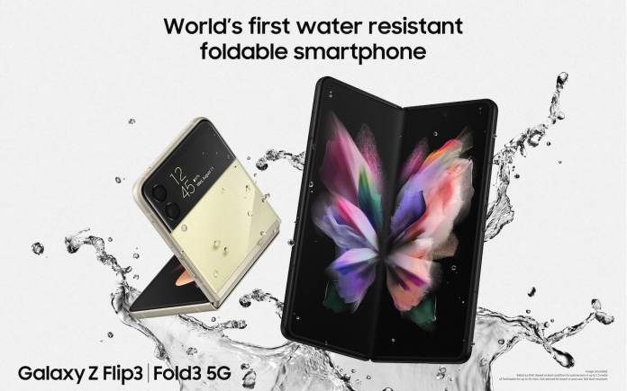 Samsung Unpacked 2021 Part 2: Galaxy Z Flip 3 & Z Fold 3 Announced