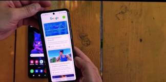 Samsung Galaxy Z Fold 3 Hands on Video