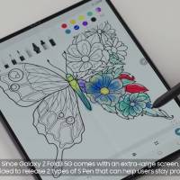 Samsung Galaxy Z Fold3 5G Features