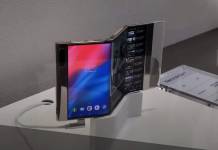 Samsung Multi-folding Display