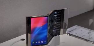 Samsung Multi-folding Display