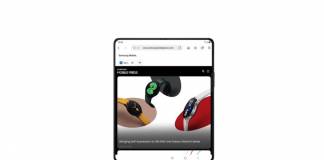 Samsung One UI 3.1.1 Foldable Phones