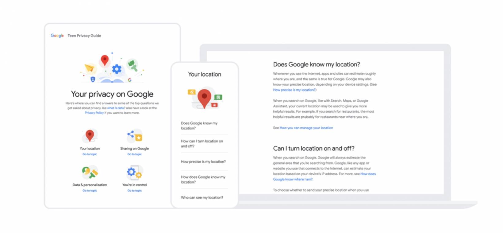 Google Rolls Out New Policies And Tools To Protect Kids And Teens 