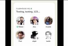 Clubhouse brings spatial audio effects (soon on Android)