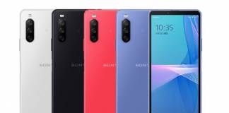 Sony Xperia 10 III Lite Specs