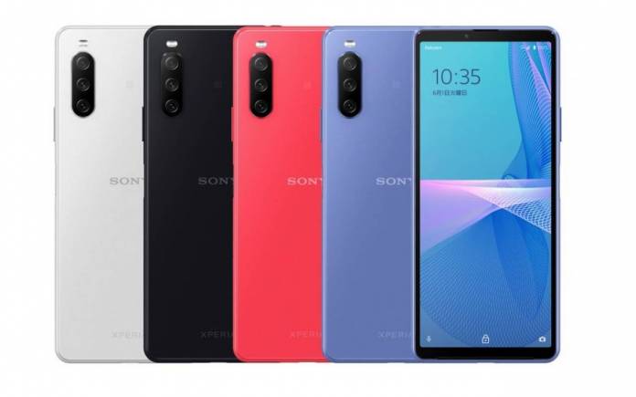 Sony Xperia 10 III Lite Specs