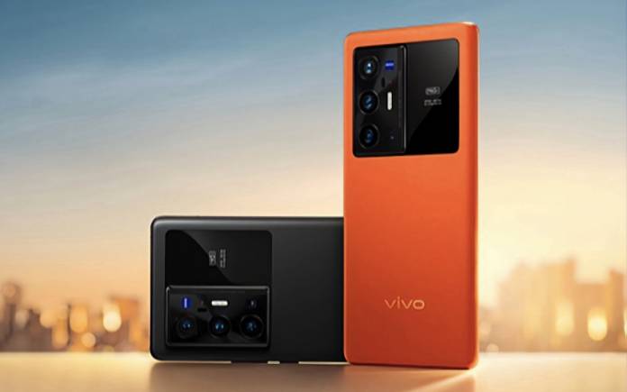 VIVO X70 Series Phones