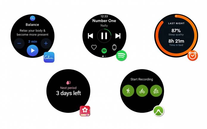 Wear OS 2 Updates